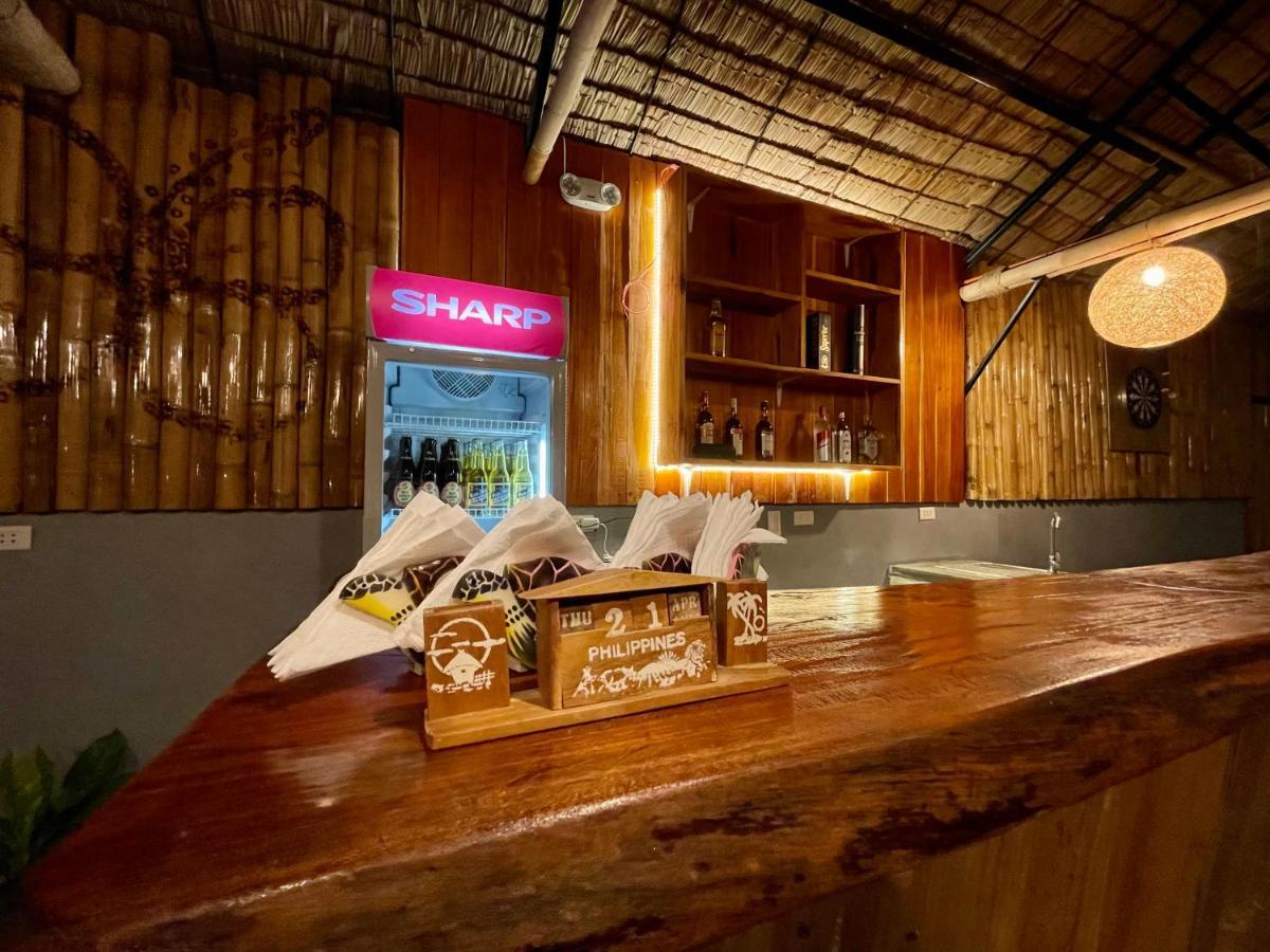 Momo Hostel Moalboal Eksteriør bilde
